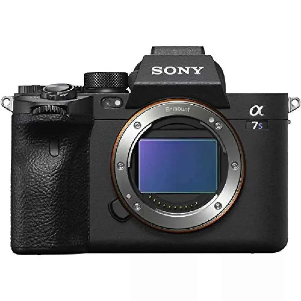 SONY α7S III Mirrorless Digital Camera Body (ILCE-7SM3) - Full-Frame