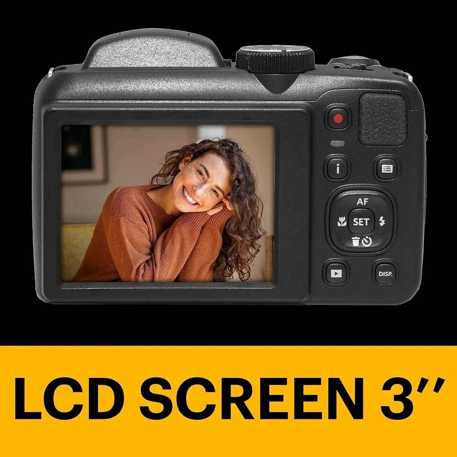 Kodak PixPro AZ255 Digital Camera