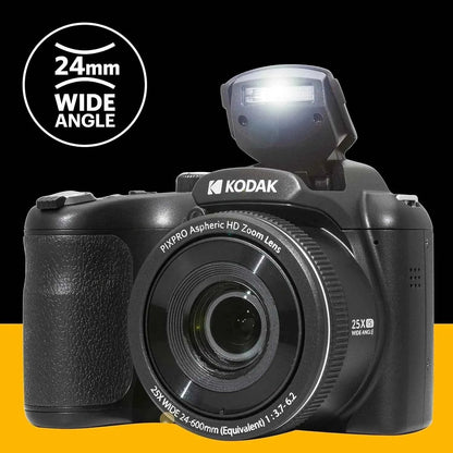 Kodak PixPro AZ255 Digital Camera