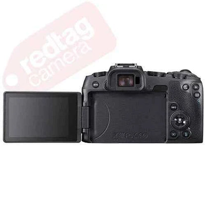 Canon EOS RP Mirrorless Digital Camera Body 26.2 MP Full-Frame
