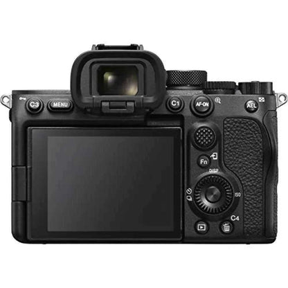 SONY α7S III Mirrorless Digital Camera Body (ILCE-7SM3) - Full-Frame
