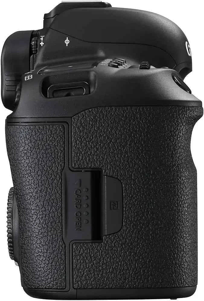 Canon EOS 5D Mark IV DSLR Camera (Body Only) - Black