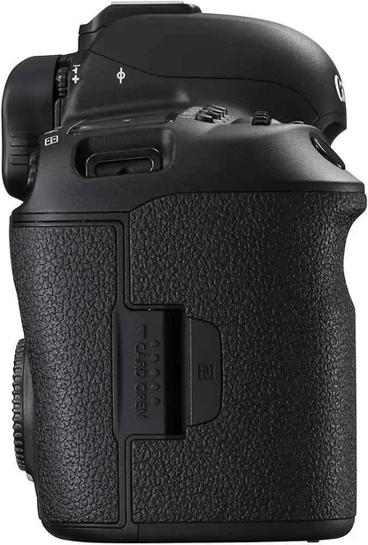 Canon EOS 5D Mark IV DSLR Camera (Body Only) - Black