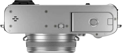 Fujifilm X-Series X100VI - 40.2MP Digital Camera - Silver