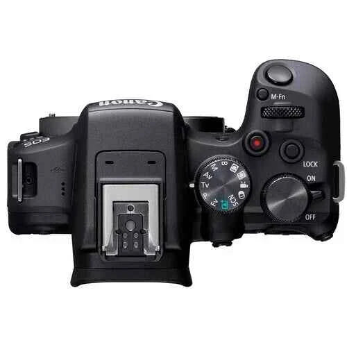 Canon EOS R10 Mirrorless 24.2 MP Digital Camera Body