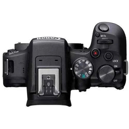 Canon EOS R10 Mirrorless 24.2 MP Digital Camera Body