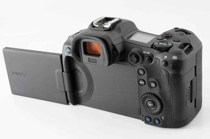 Canon EOS R5 Mirrorless Digital Cinema Camera