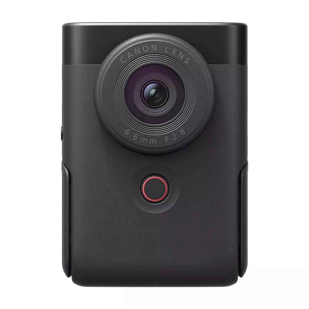 Canon PowerShot V10 Vlog Camera - Black