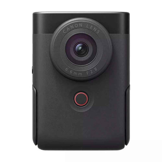 Canon PowerShot V10 Vlog Camera - Black