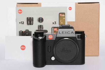 Leica SL3-S Mirrorless Digital Camera (Model 10643)