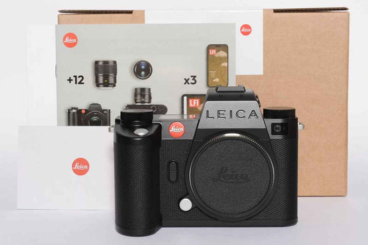 Leica SL3-S Mirrorless Digital Camera (Model 10643)