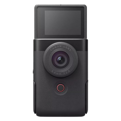 Canon PowerShot V10 Vlog Camera - Black - Ellafocus