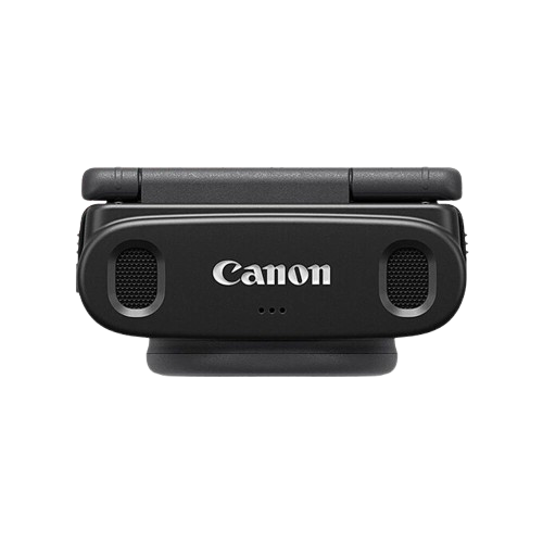Canon PowerShot V10 Vlog Camera - Black