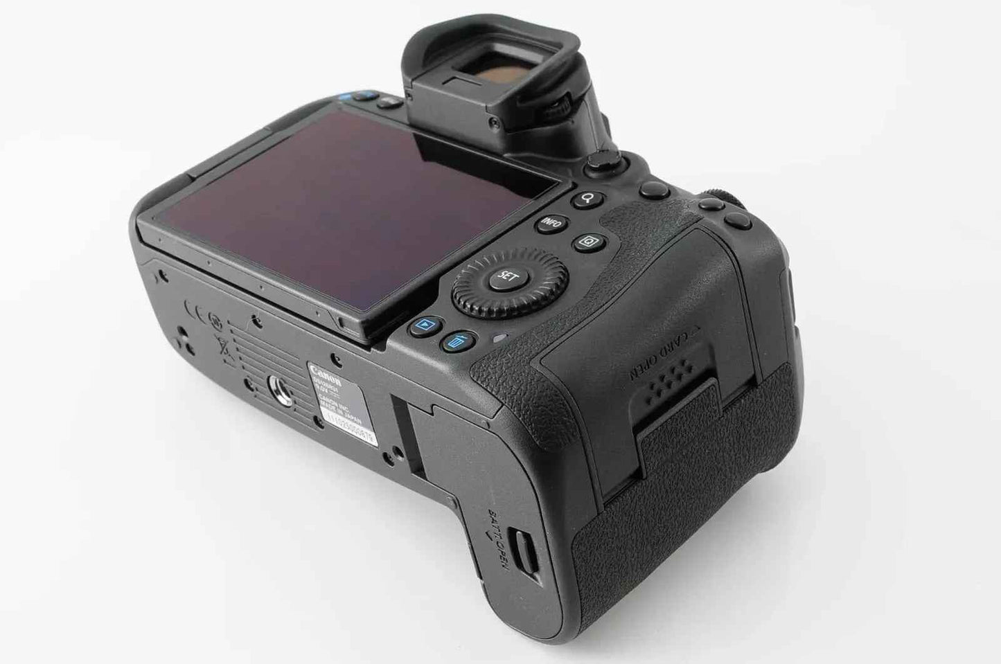 Canon EOS R5 Mirrorless Digital Cinema Camera