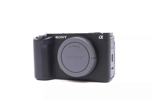 Sony ZV-E1 Mirrorless 12MP 4K Digital Camera Body - Black