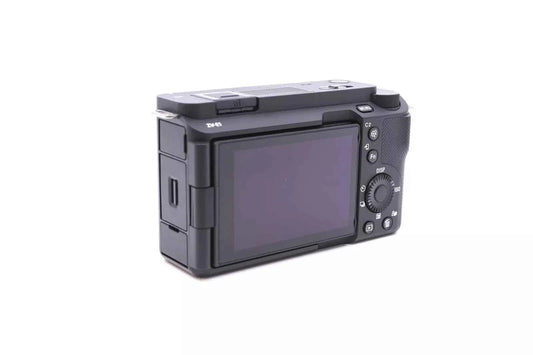 Sony ZV-E1 Mirrorless 12MP 4K Digital Camera Body - Black