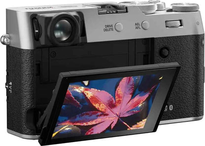 Fujifilm X-Series X100VI - 40.2MP Digital Camera - Silver