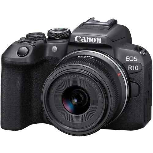 Canon EOS R10 Mirrorless 24.2 MP Digital Camera Body