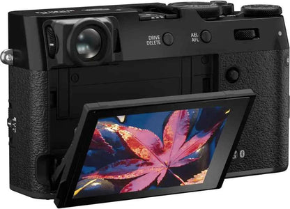 Fujifilm X-Series X100VI - 40.2MP Digital Camera - Black