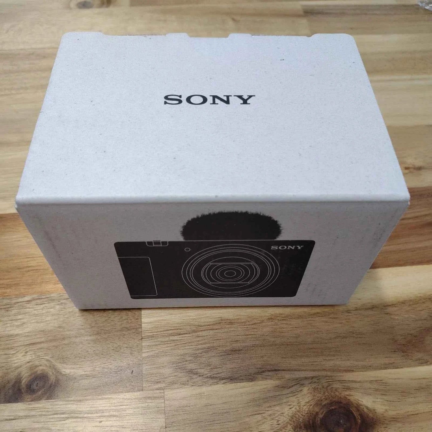 Sony ZV-1 II 20.1MP Vlogging Camera - Black