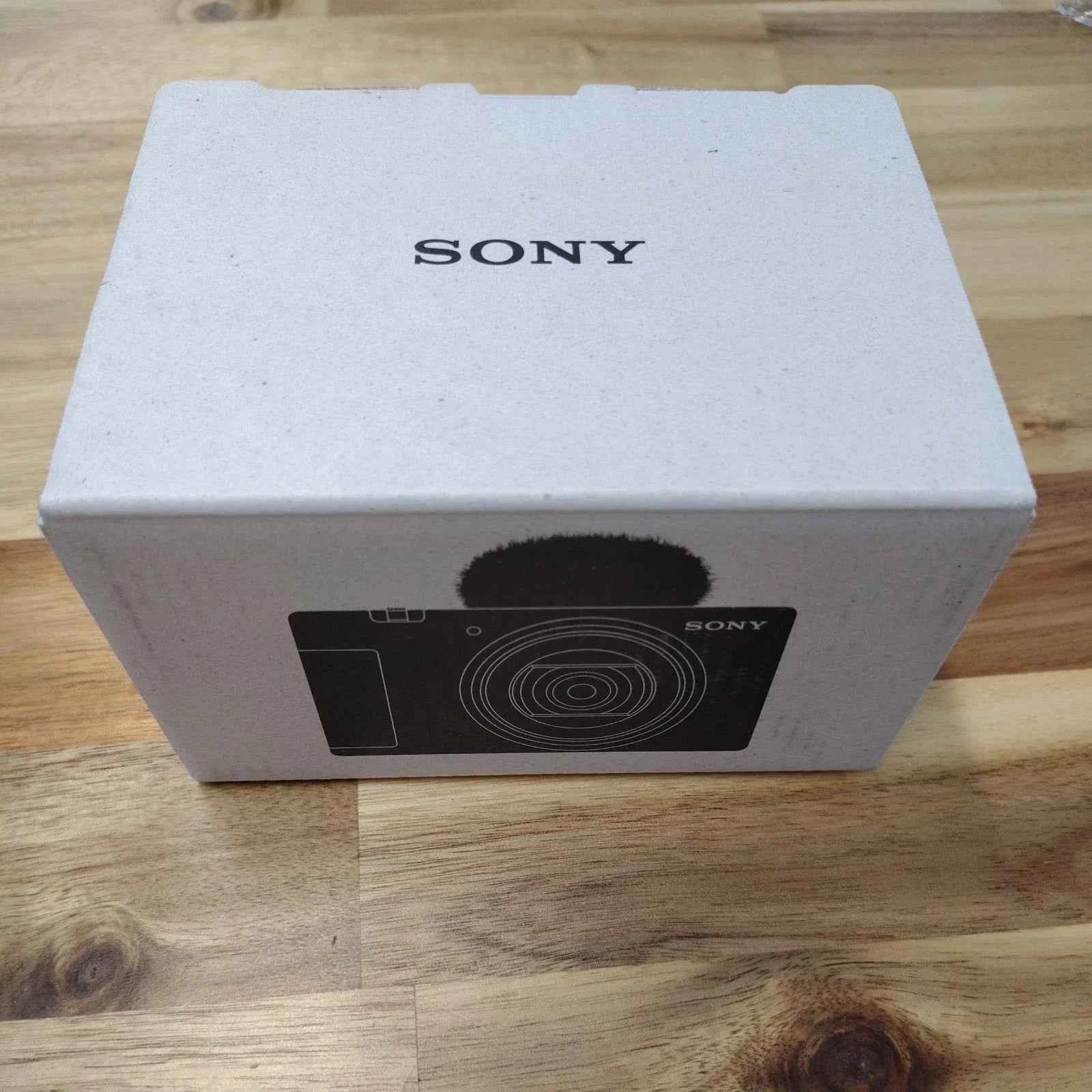 Sony ZV-1 II 20.1MP Vlogging Camera - Black