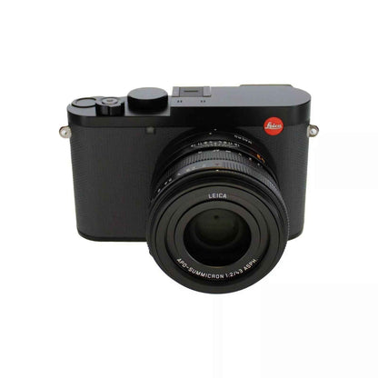 Leica Q3 43 Digital Camera (19084) - Black
