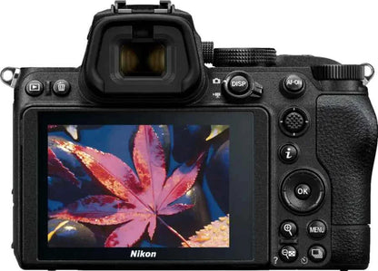 Nikon Z 5 4K Video Mirrorless Camera (Body Only) - Black