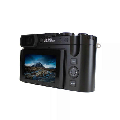 Leica Q3 43 Digital Camera (19084) - Black