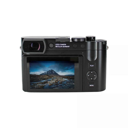 Leica Q3 43 Digital Camera (19084) - Black