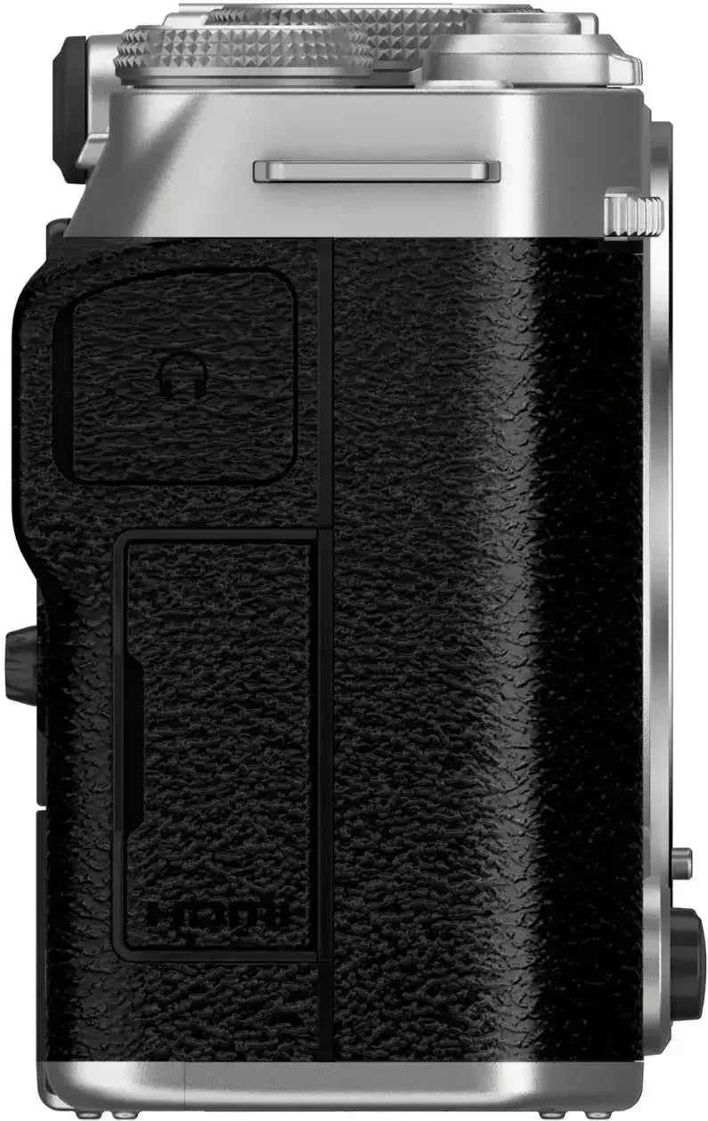 Fujifilm X-M5 26.1MP Mirrorless Camera Body Only – Silver (USA Model)