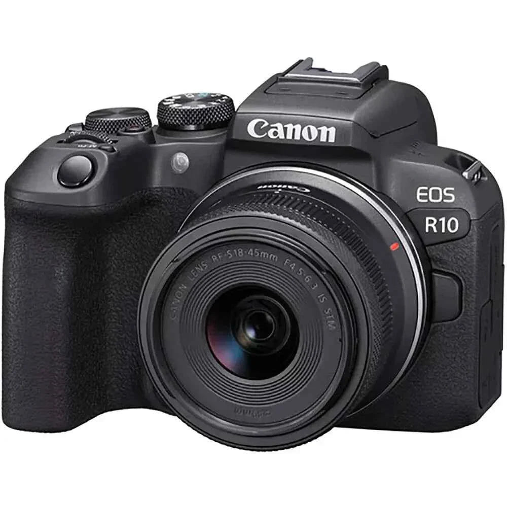 Canon EOS R10 Mirrorless 24.2 MP Digital Camera Body