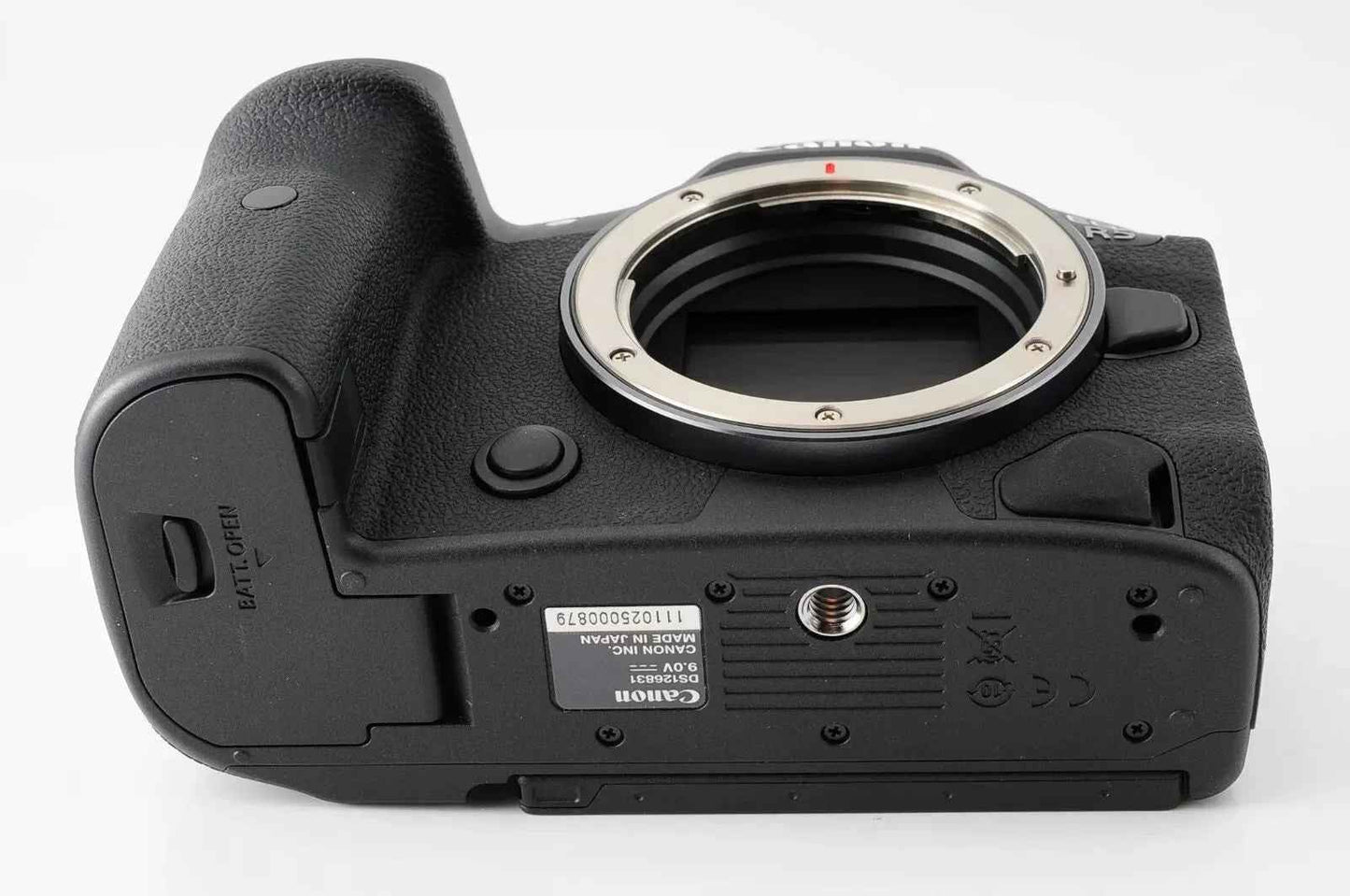 Canon EOS R5 Mirrorless Digital Cinema Camera